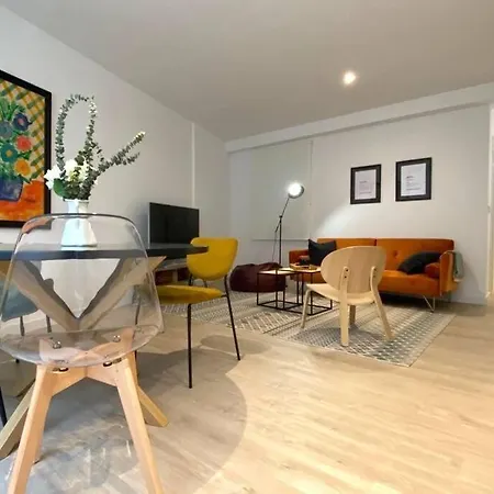 Lejlighed Estudio A Estrenar Totalmente Nuevo En Camelias. Vigo