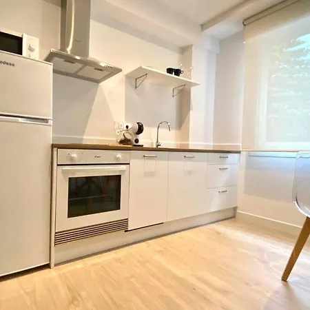 Estudio A Estrenar Totalmente Nuevo En Camelias. Lejlighed Vigo