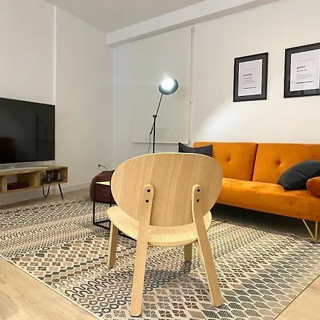 Estudio A Estrenar Totalmente Nuevo En Camelias. Apartamento Vigo