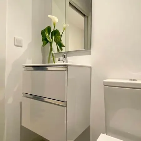 Estudio A Estrenar Totalmente Nuevo En Camelias. Apartamento *