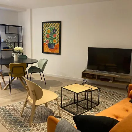 Estudio A Estrenar Totalmente Nuevo En Camelias. Apartamento
