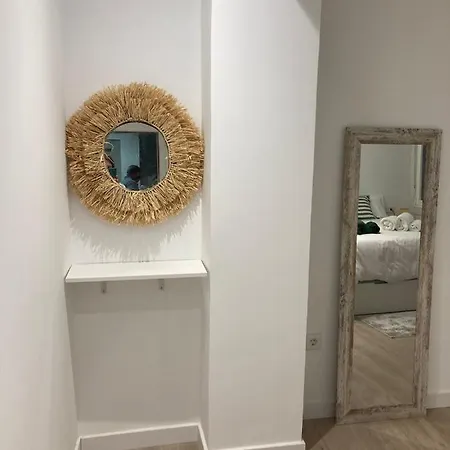Apartamento Estudio A Estrenar Totalmente Nuevo En Camelias.