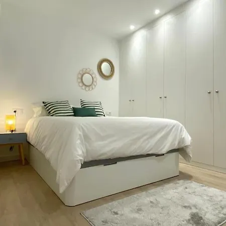 Apartamento Estudio A Estrenar Totalmente Nuevo En Camelias. *