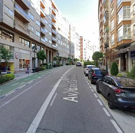 Estudio A Estrenar Totalmente Nuevo En Camelias. * Vigo