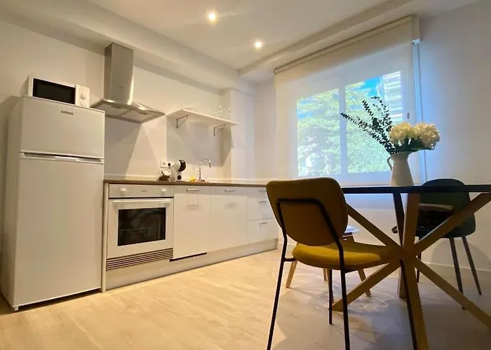 Estudio A Estrenar Totalmente Nuevo En Camelias. Apartmán *