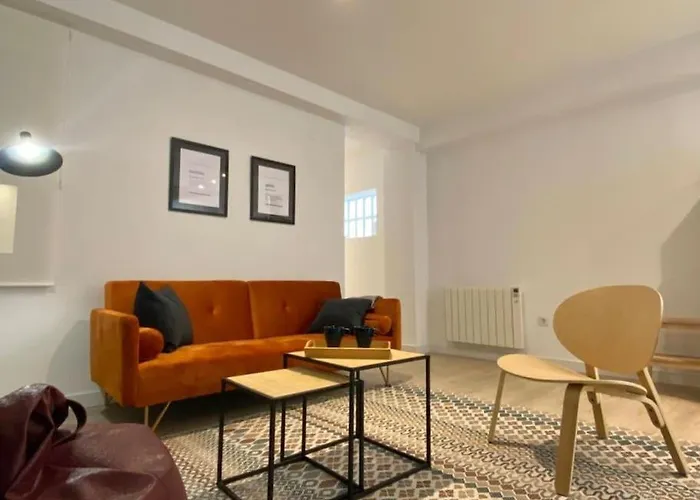 Estudio A Estrenar Totalmente Nuevo En Camelias.