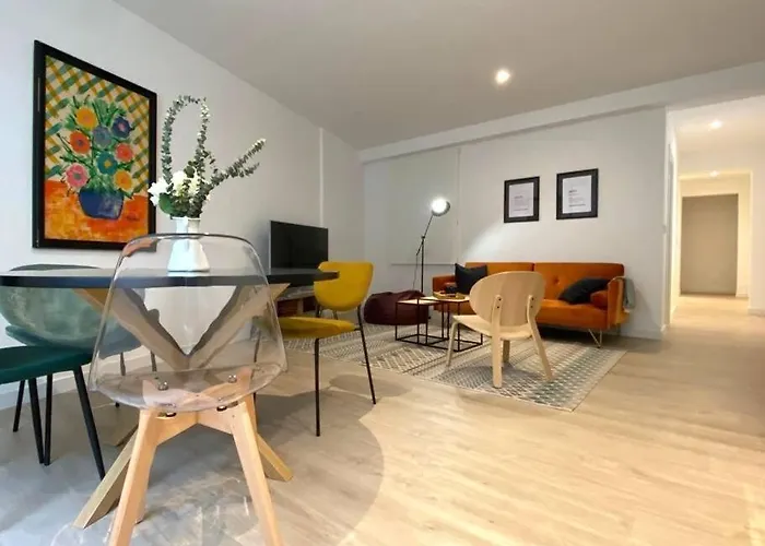 Apartmán Estudio A Estrenar Totalmente Nuevo En Camelias. Vigo