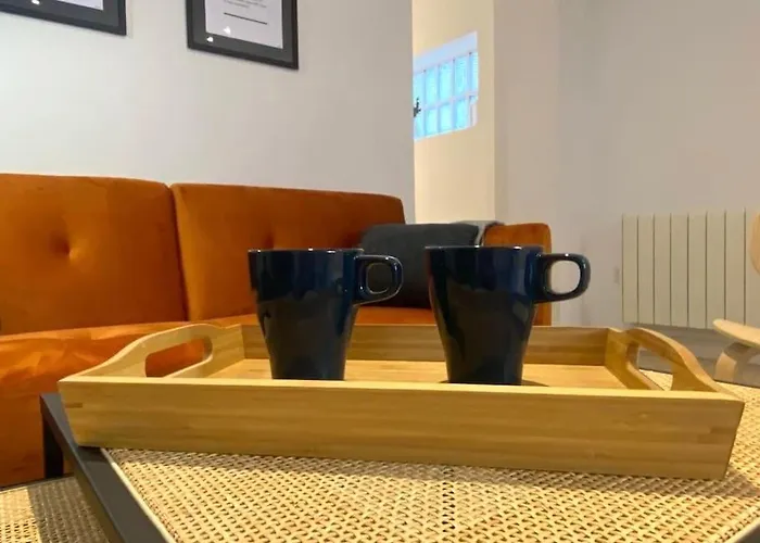 Apartmán Estudio A Estrenar Totalmente Nuevo En Camelias. *