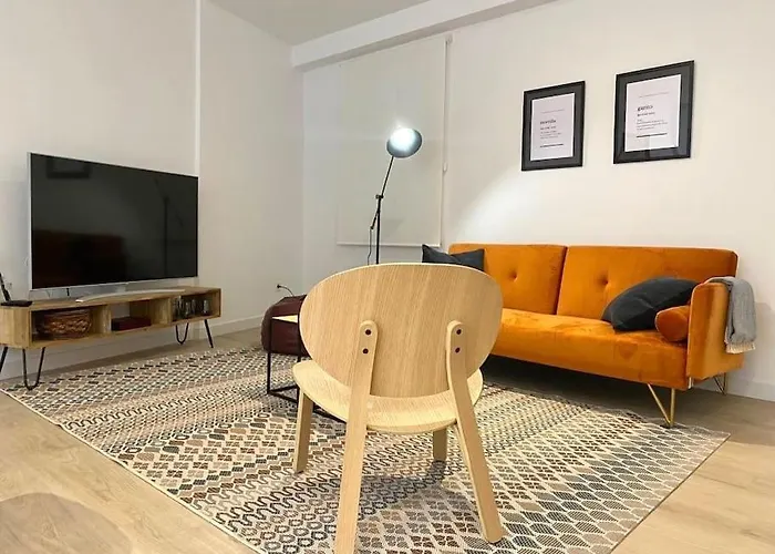 Estudio A Estrenar Totalmente Nuevo En Camelias. Apartmán Vigo