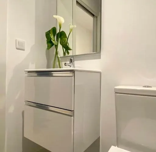 Estudio A Estrenar Totalmente Nuevo En Camelias. Apartmán *