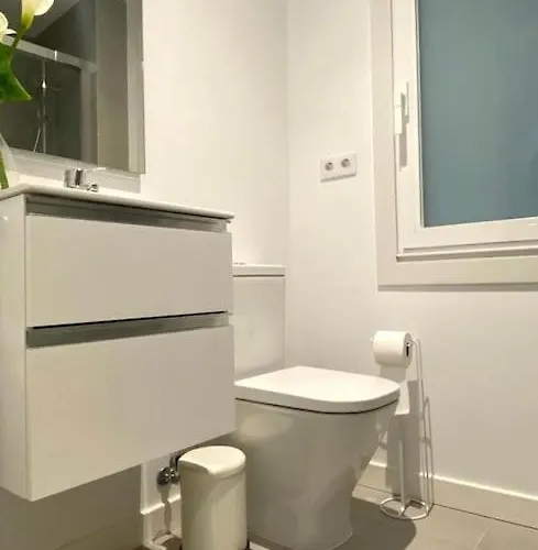 Estudio A Estrenar Totalmente Nuevo En Camelias. * Vigo