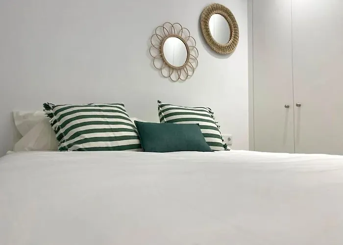 Apartmán Estudio A Estrenar Totalmente Nuevo En Camelias. Vigo