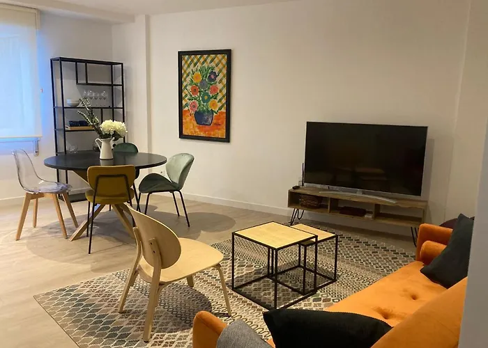Estudio A Estrenar Totalmente Nuevo En Camelias. Apartmán