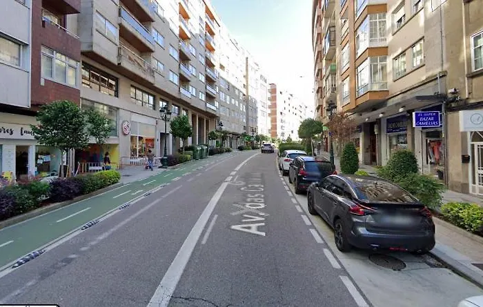 Estudio A Estrenar Totalmente Nuevo En Camelias. * Vigo